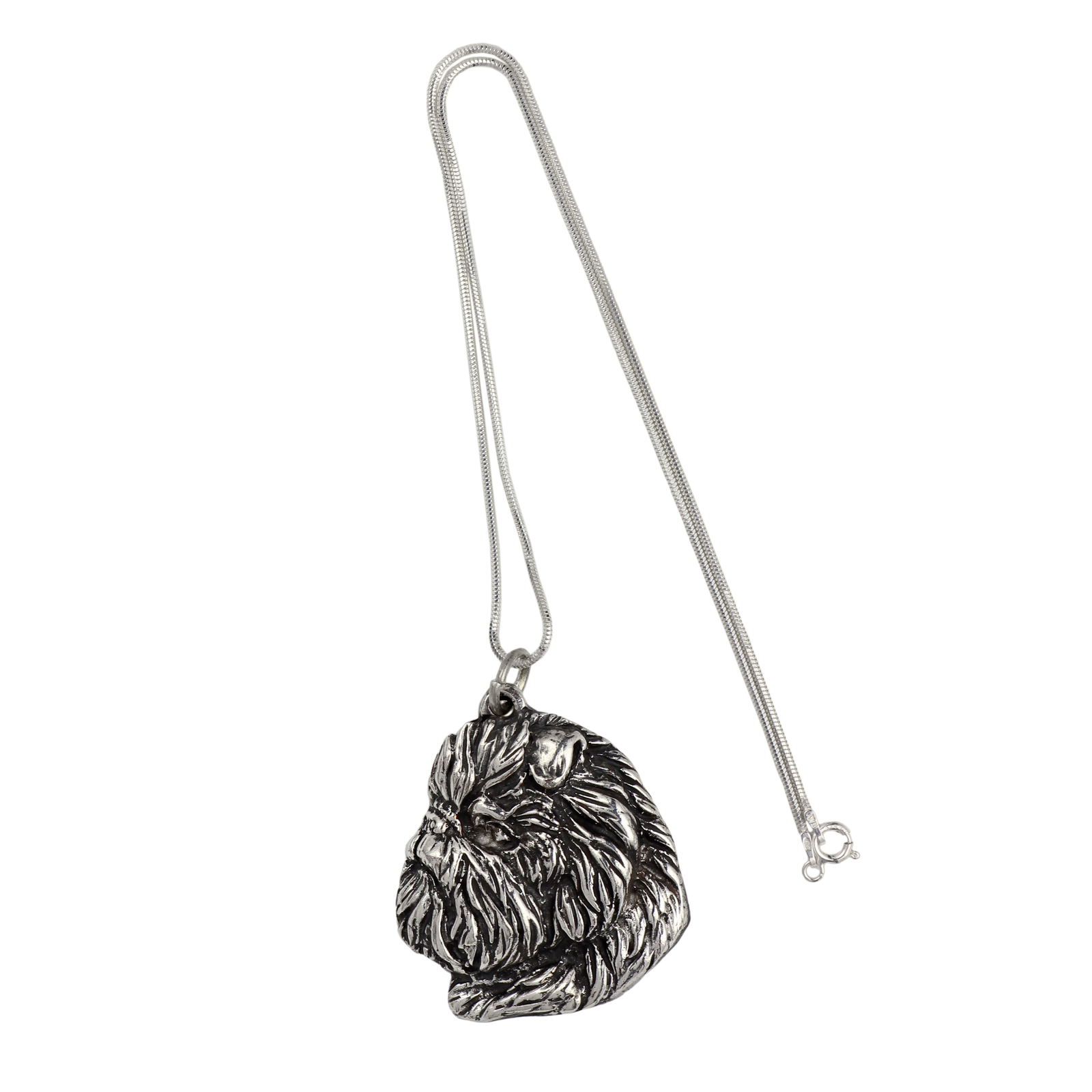 Affenpinscher - Dog Collar, Unique Jewelry For Dog Lovers, Unique