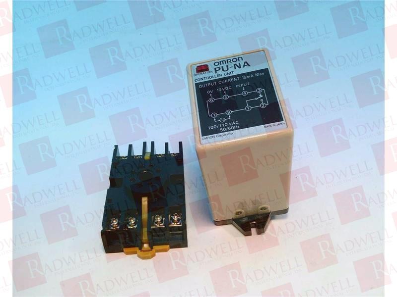 OMRON PU-NA-100/110 / PUNA100110 (USED)
