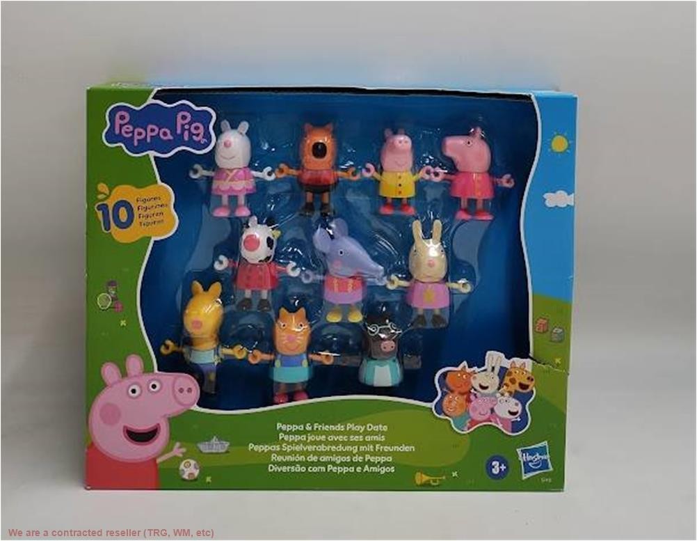 Peppa Pig Character Collection Value Mini Figure SEE DETAILS