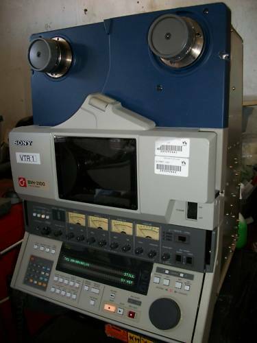 1" Type-C Reel Transfer Convert DVD