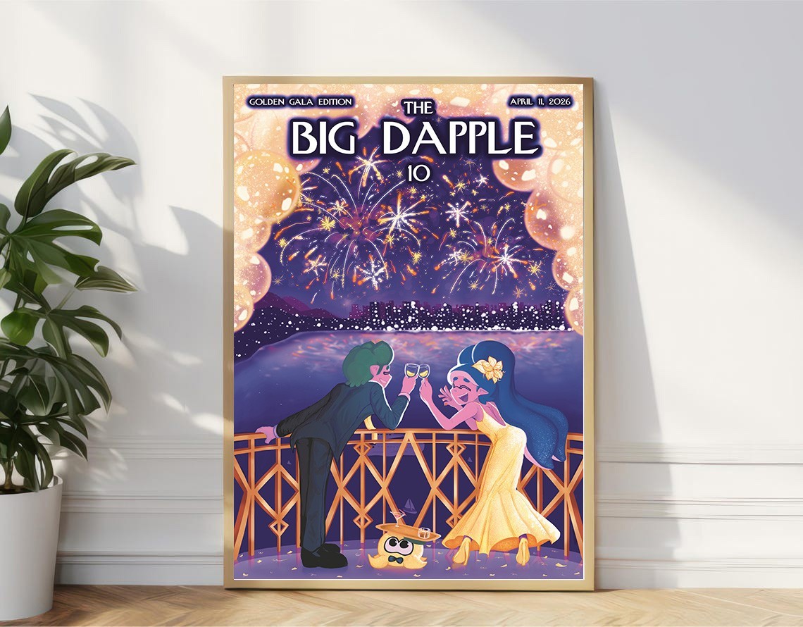 Big Dapple 10 Official Poster