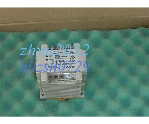 1pcs Used S82K-03024 #am