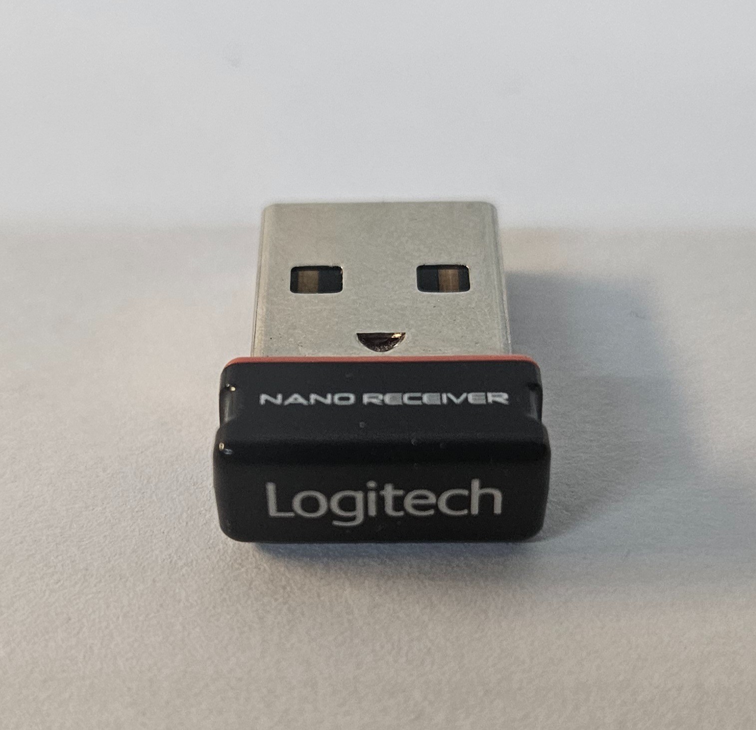 Logitech LZ014BS-DJ C-U0007 Wireless USB Nano Receiver