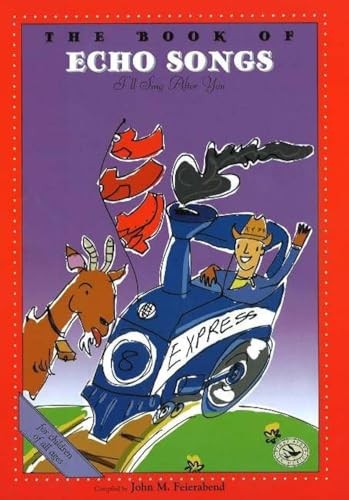 The Book of Echo Songs: I'll Sing A..., Feierabend, Joh