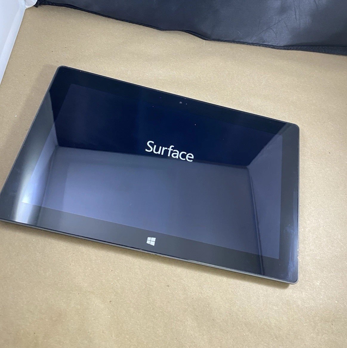 Microsoft Surface RT Tablet 64GB Black 10.6" Windows RT Wi-Fi For Parts