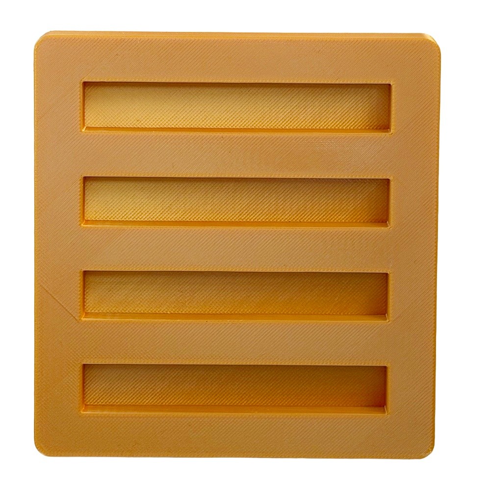 2.8 4-Slot Mount Base for NerdMiner Bitcoin Crypto Miner, 4-Slot - S6513