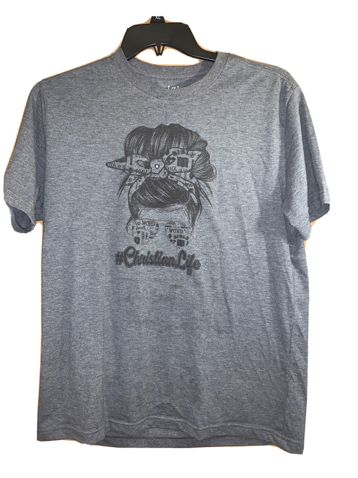 #ChrstianLife Custom Shirts