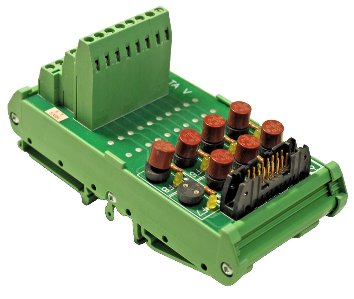 PHOENIX CONTACT UM-DELTA V/D/SI/BFI 5603253 Terminal Block