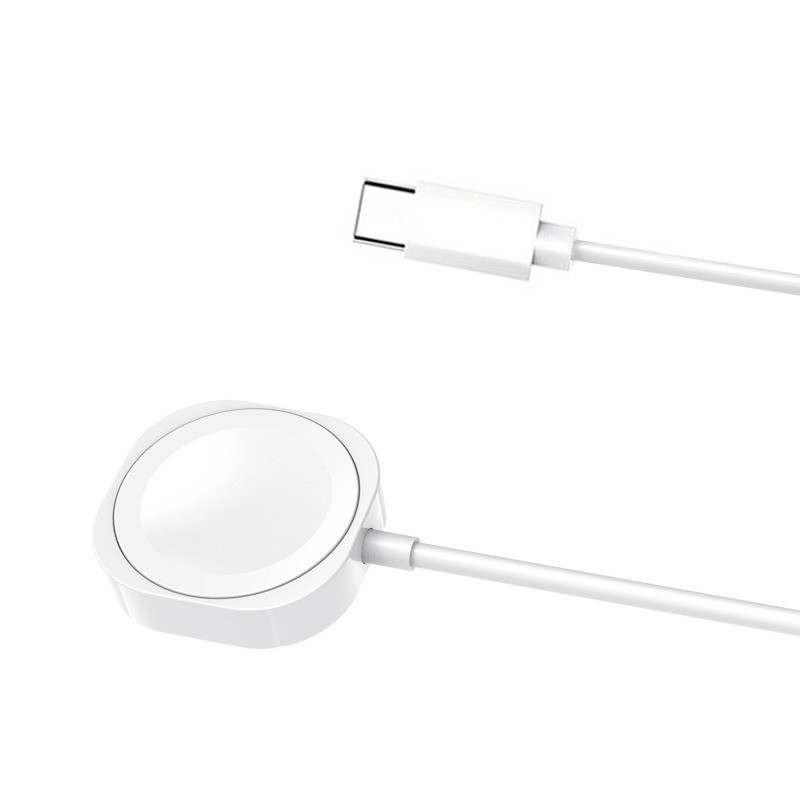 Magnetic USB/Type-c Charging Cable Charger For Apple iwatch 1st-8th Generation