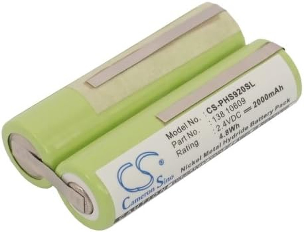 Rechargeble Battery for Grundig 8875
