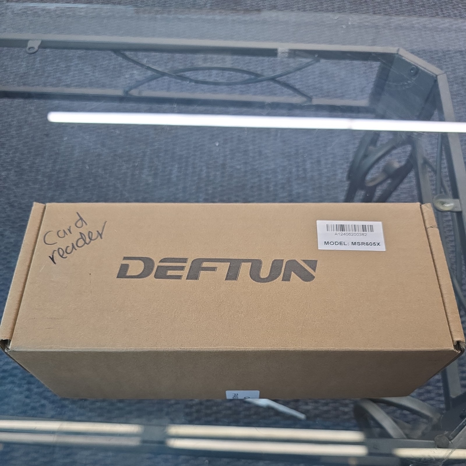 MSR605X USB card Magcard reader writer compatible with MSR206 MSR605 US