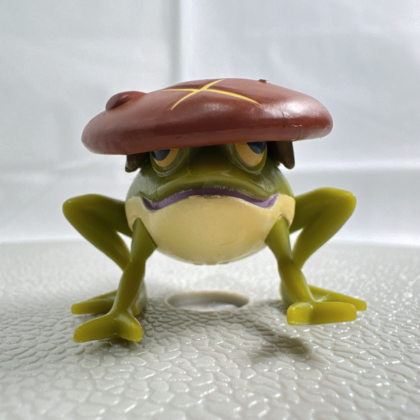 Froggy Frog Sonic Prime Rare Collectible Figure DeAgostini Japan Limited Toy