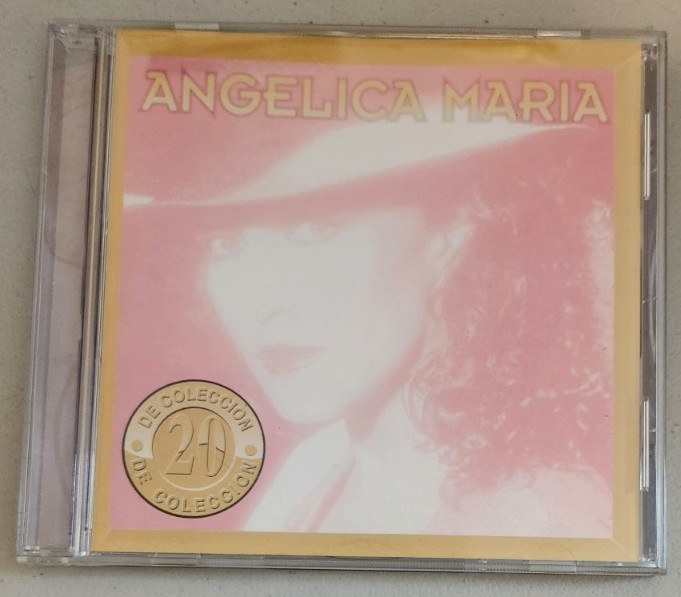 Angelica Maria - De Coleccion Oro CD