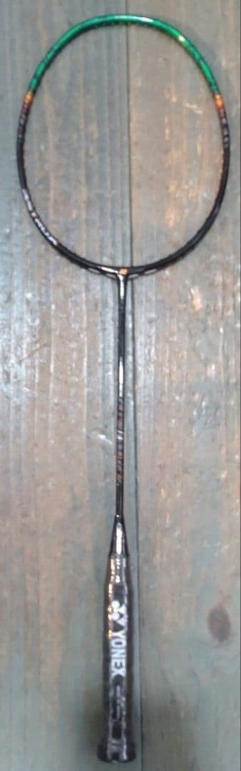 YONEX ASTROX 99 PRO Black/Green Badminton Racket 3UG5