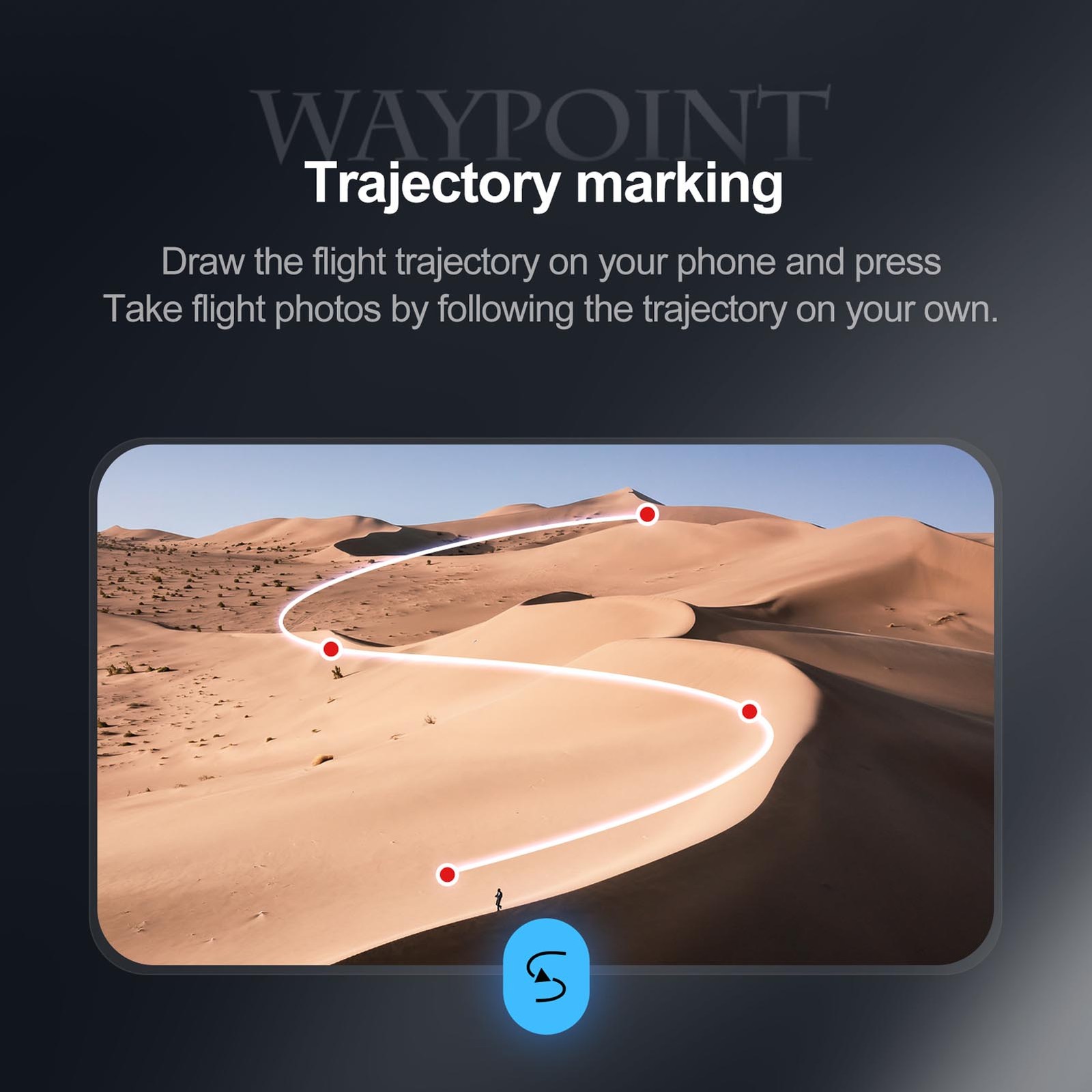 RC Drone With Camera Six Axis Gyroscope Obstacle Avoidance Optical 