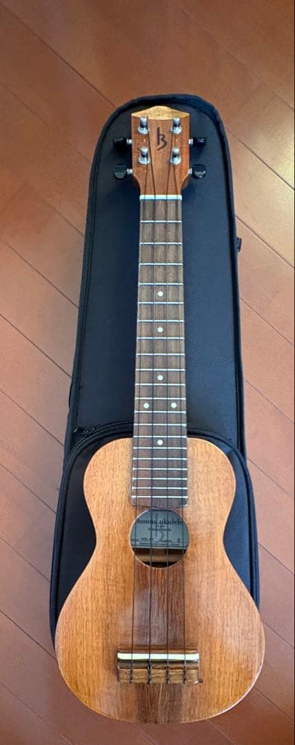 Honu Aukulele Soprano Long Neck