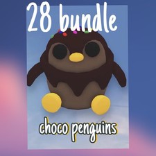 28 Choco Penguins Bundle (see description)