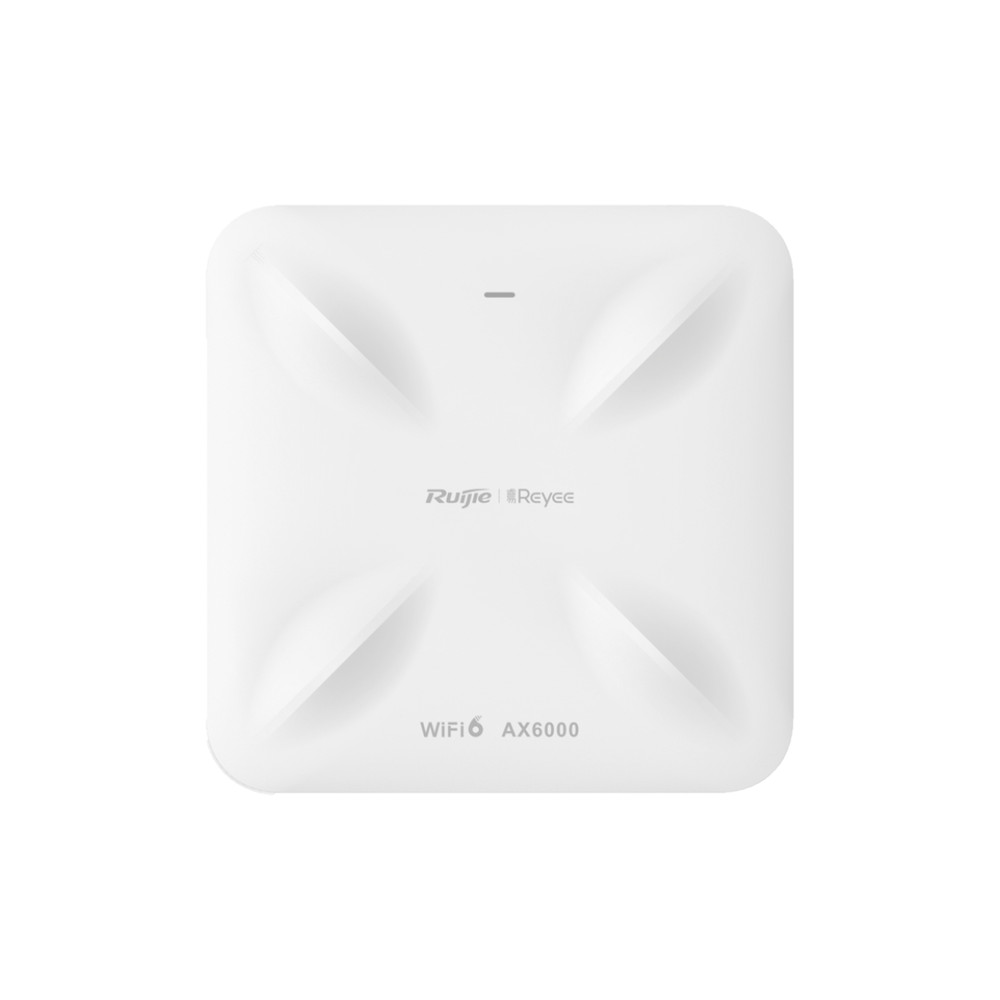 Reyee RG-RAP2260(H)(US) Wi-Fi 6 AX6000 High-density Multi-G Ceiling Access Point
