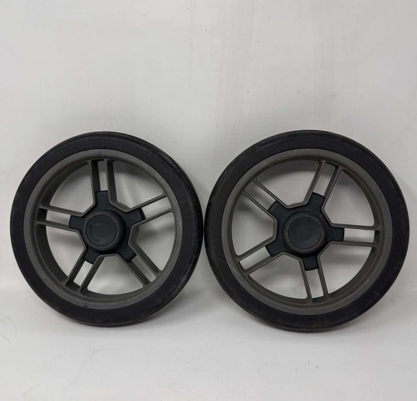 UPPAbaby Vista Back Wheel Replacements