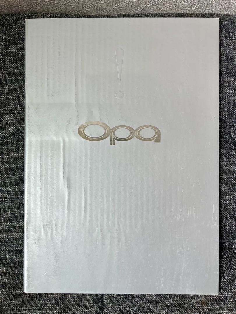 Toyota Opa Original Catalog Beams D-4 Vvt-I