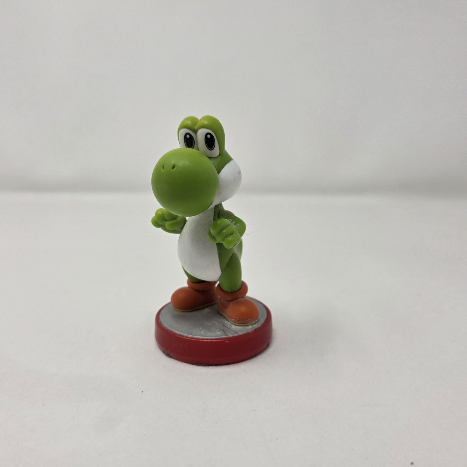 Yoshi Nintendo Amiibo Official Amiibo Kiosk Display Promo
