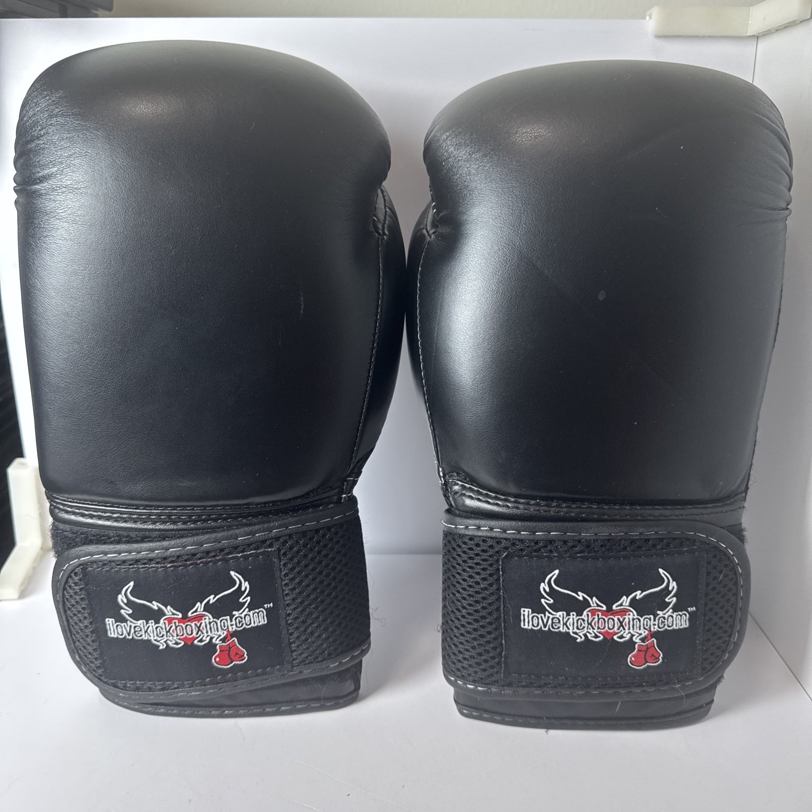 Kick Boxing Black Unisex Adult 12 oz. Century Boxing Gloves 