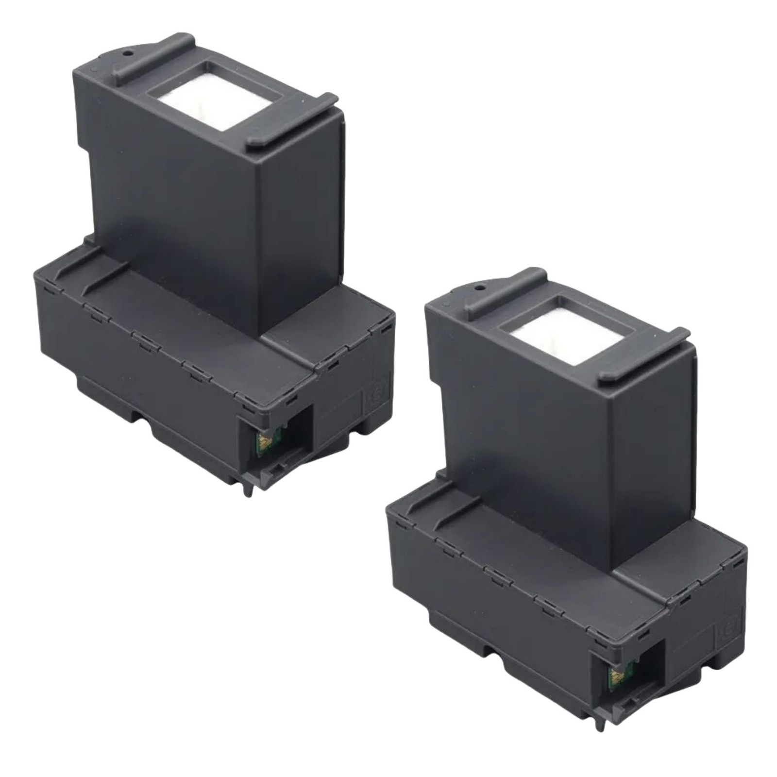 2PCS Printer Waste Ink Pad Maintenance Box Replacement Part S2101 For Epson