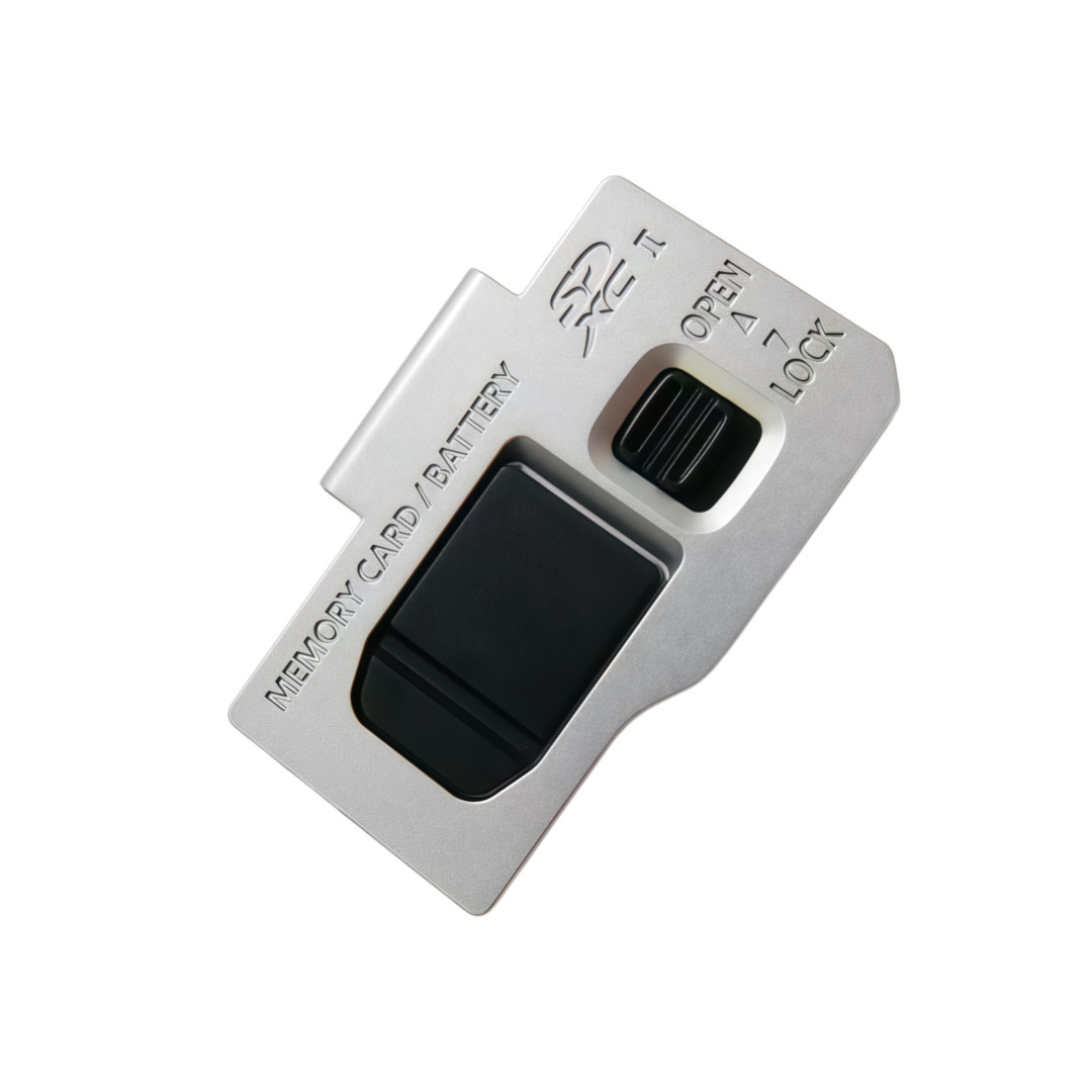 Genuine Battery Cover Door for Panasonic Lumix DC‑GX9 Camera Repair Part