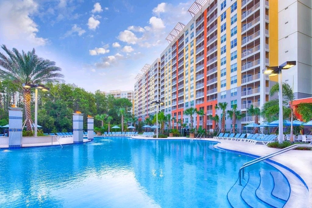 Vacation Village at Parkway -Florida- 2 Bedroom Suite - Weekly Rentals 2025