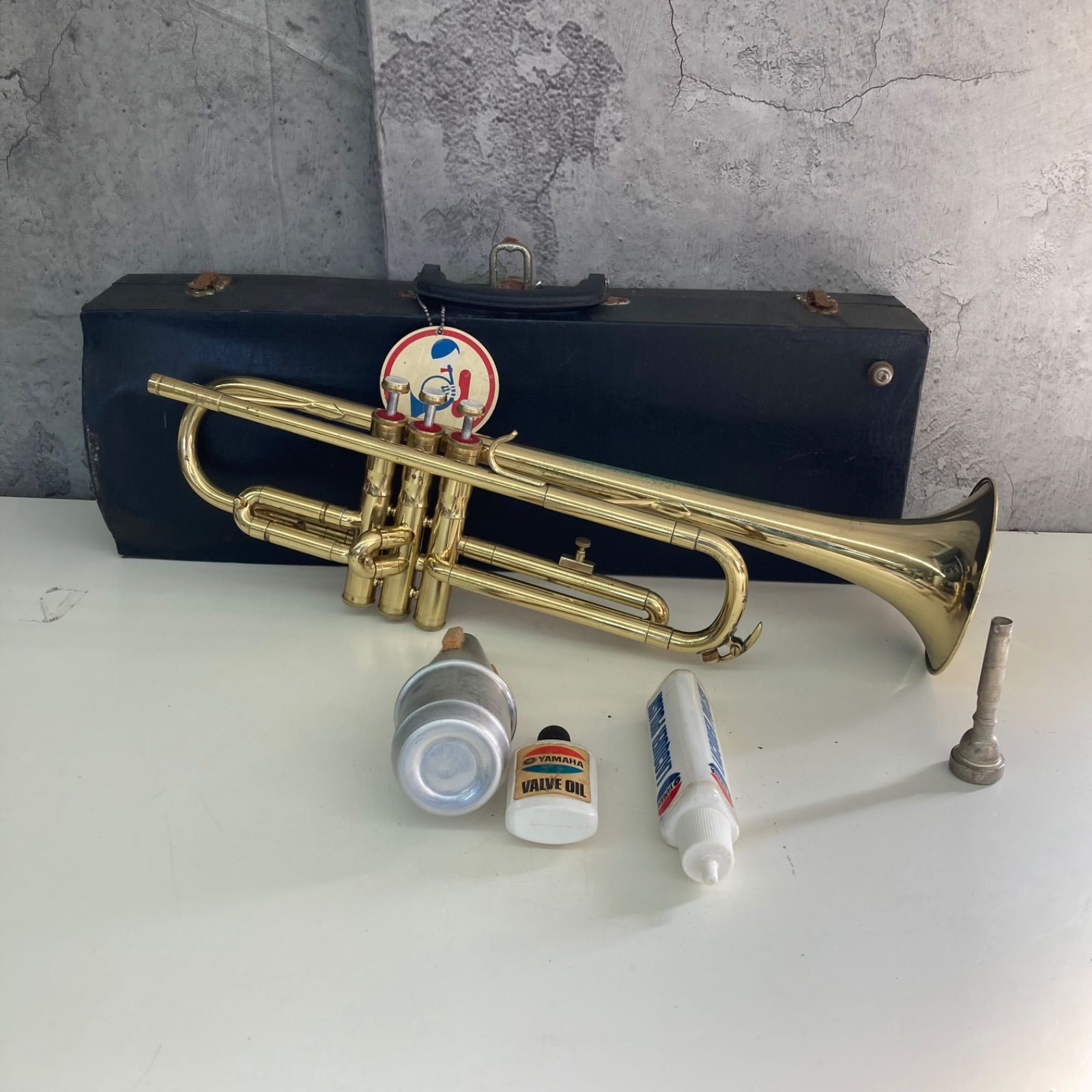 KAWAI trumpet TR190 musical instrument sound output only confirmed