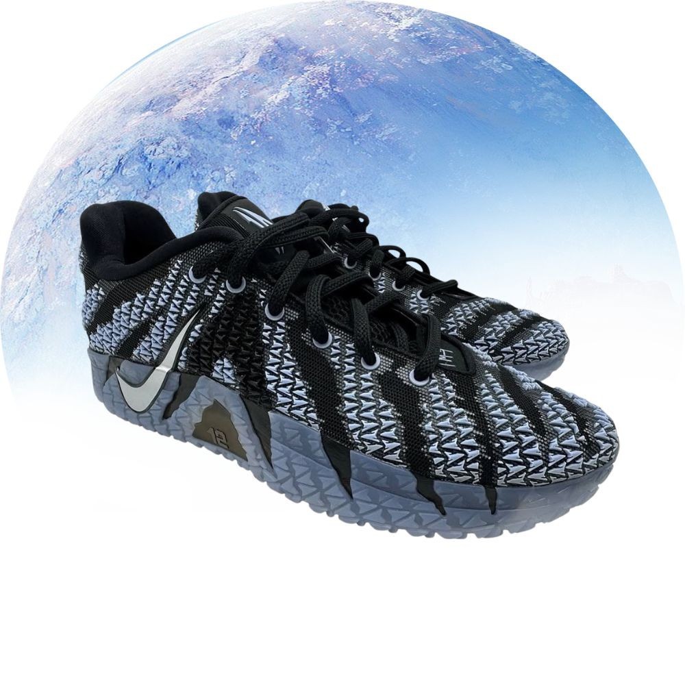 MEN Ja 3 LX “MemphisGrizzlies” - All Size US (7-12)