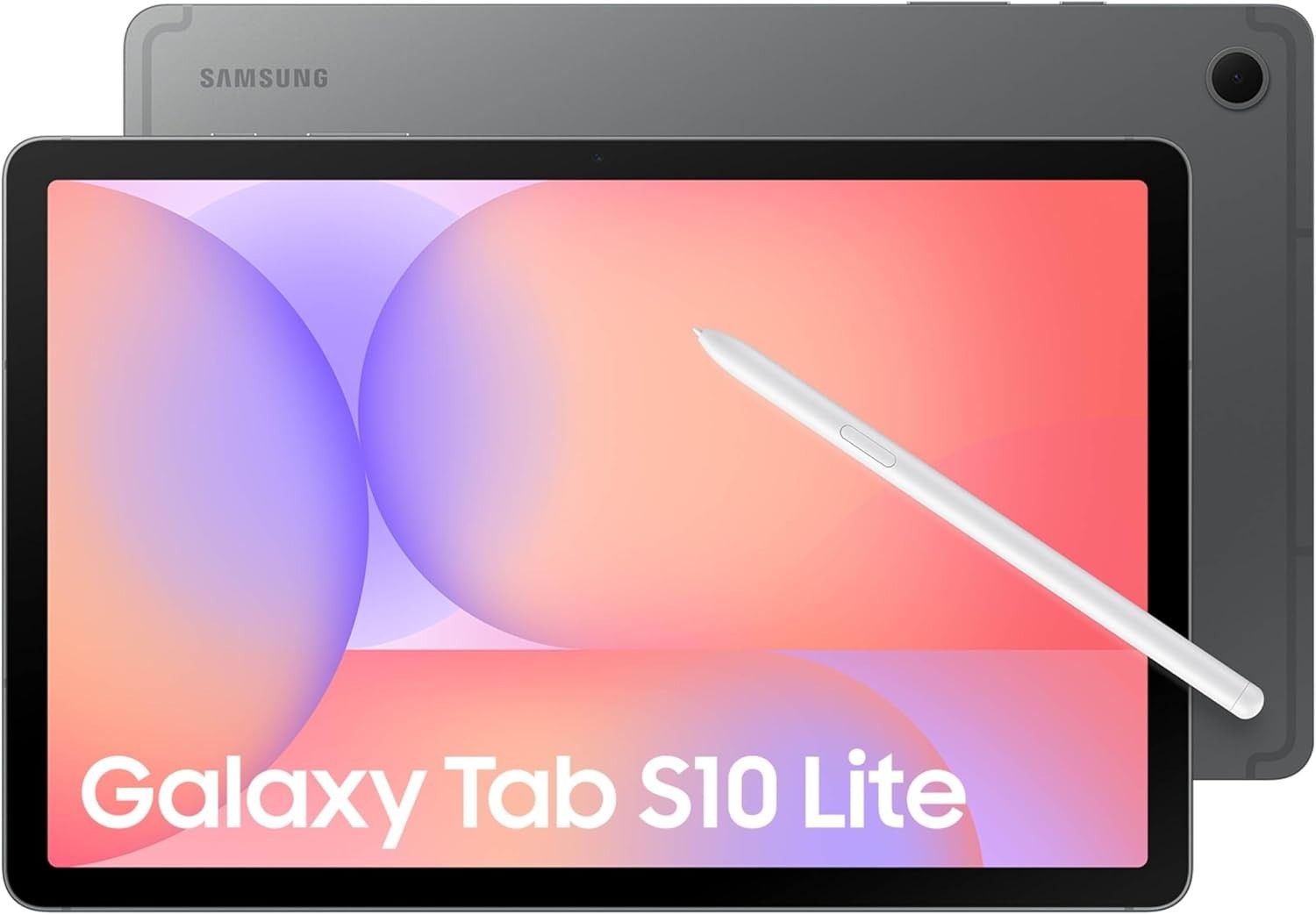 Galaxy Tab 8GB RAM, 256GB, 2TB Expand, Long 256 GB S10 Lite  Gray S10 Lite