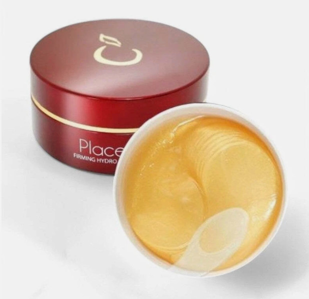 Berrisom Placenta Firming Hydrogel Eye Patch Set (60pcs) 60pcs (30pairs)  #tw