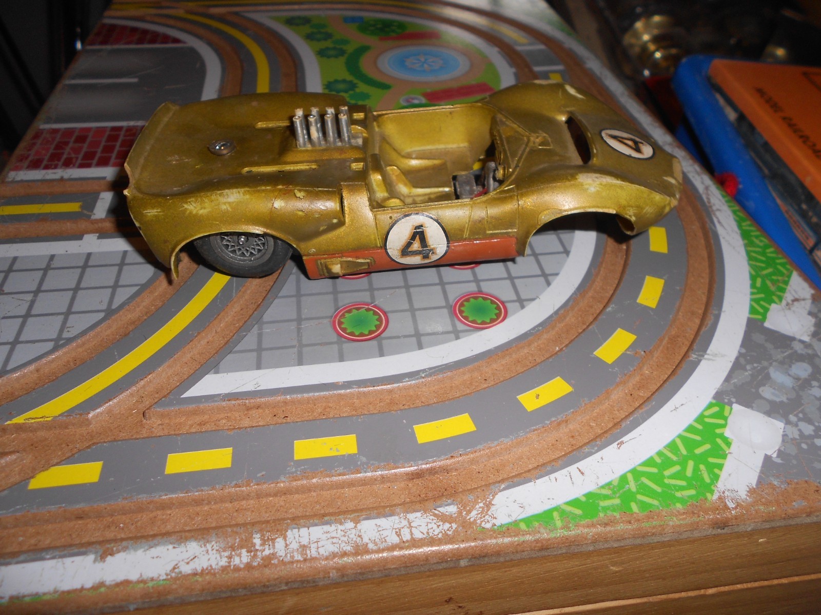 cox vintage 1 24 scale slot cars pre 1970