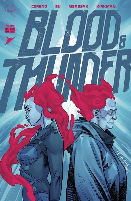 🔥 BLOOD & THUNDER #11 CVR B KHARY RANDOLPH & EMILIO LOPEZ VAR (MR) 2026