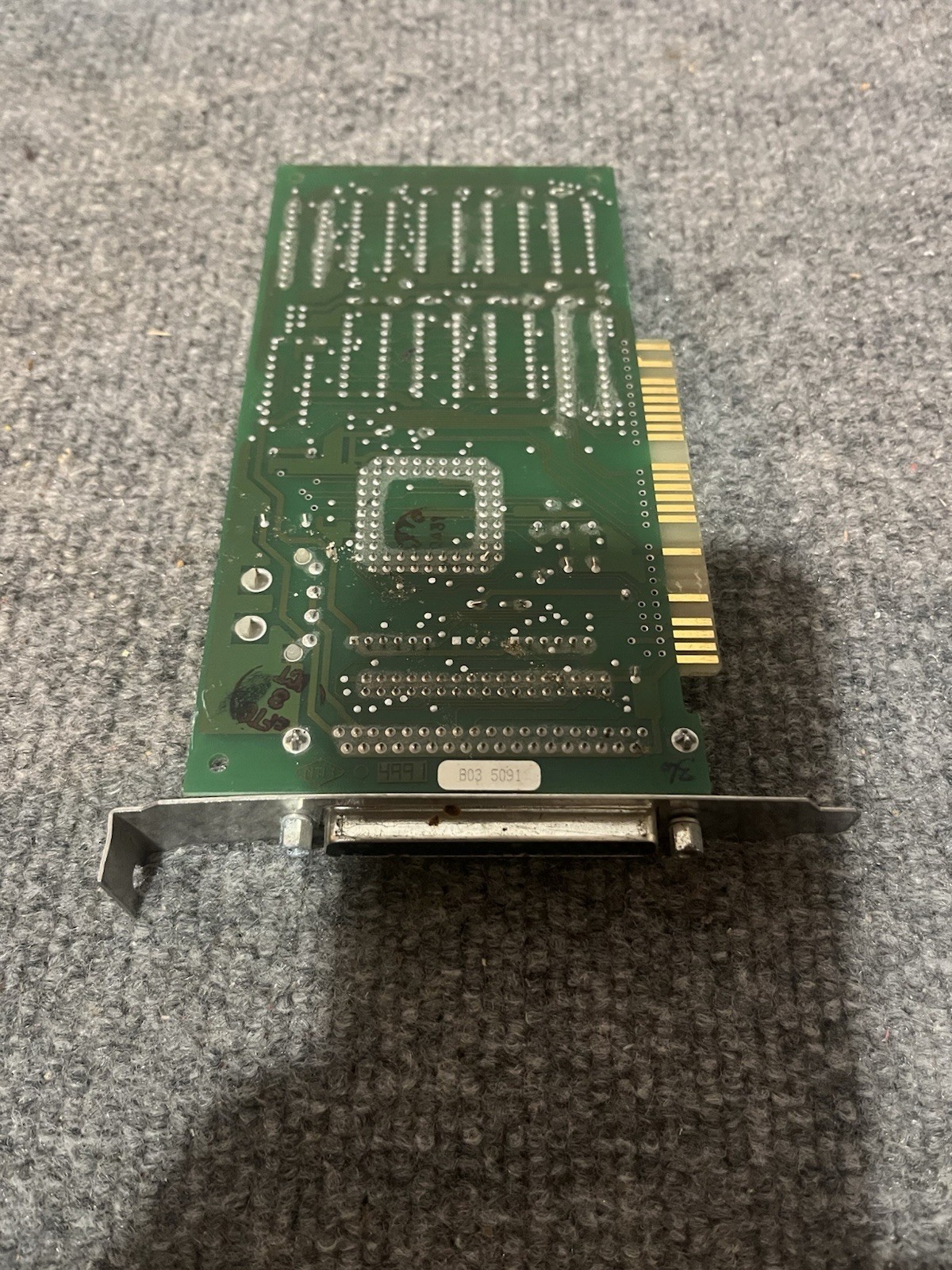 Vintage 1990 Colorado Memory Systems Tape Controller 