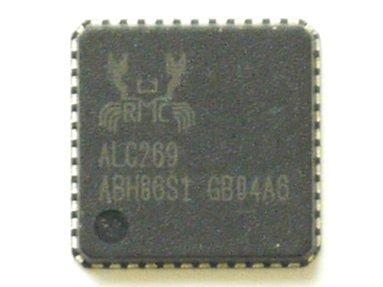 5 PCS Realtek ALC269 TQFP 48 pin Power IC Chip Chipset