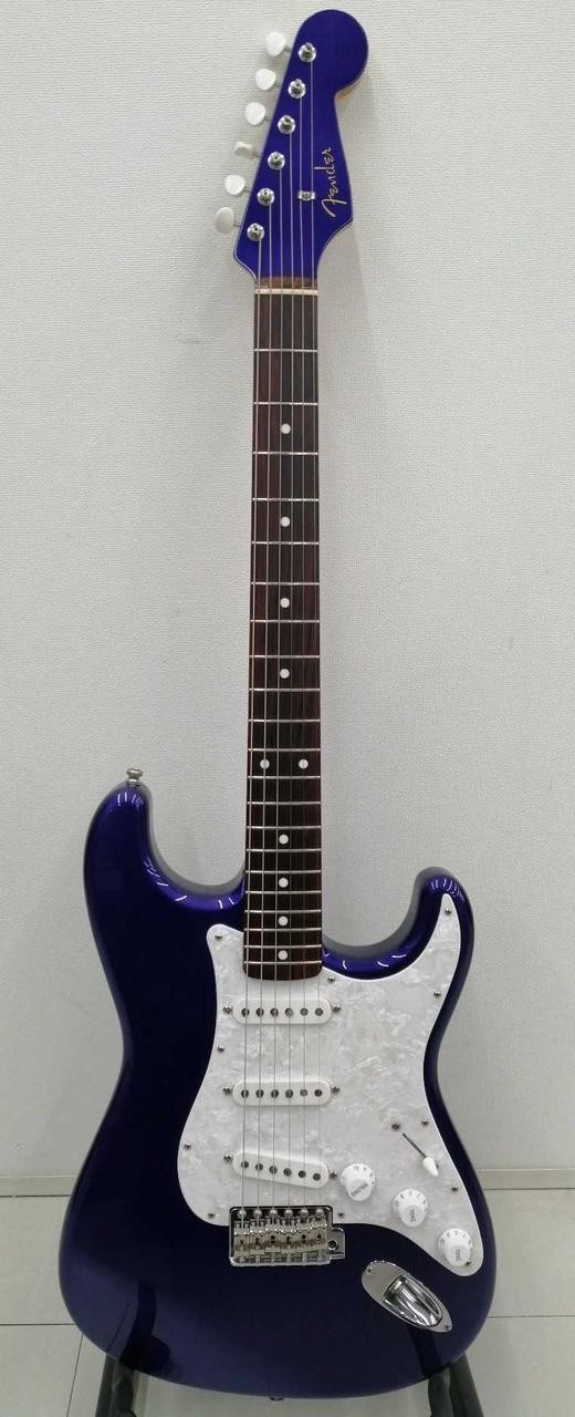 Fender Japan St62-Tx/Mh Electric Guitar Stratocaster Type Safe delivery from Jap