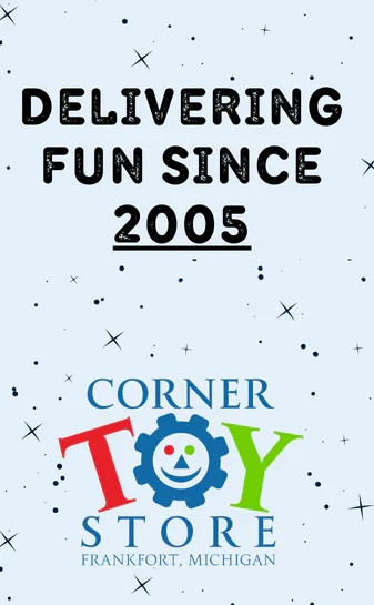 EXPRESS SHIPPING OPTION CORNER TOY STORE