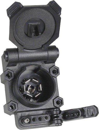 Hopkins Towing Solutions -40950 -END FRD/GM 4HL- MNT 7RV/4FLT MT-1PK