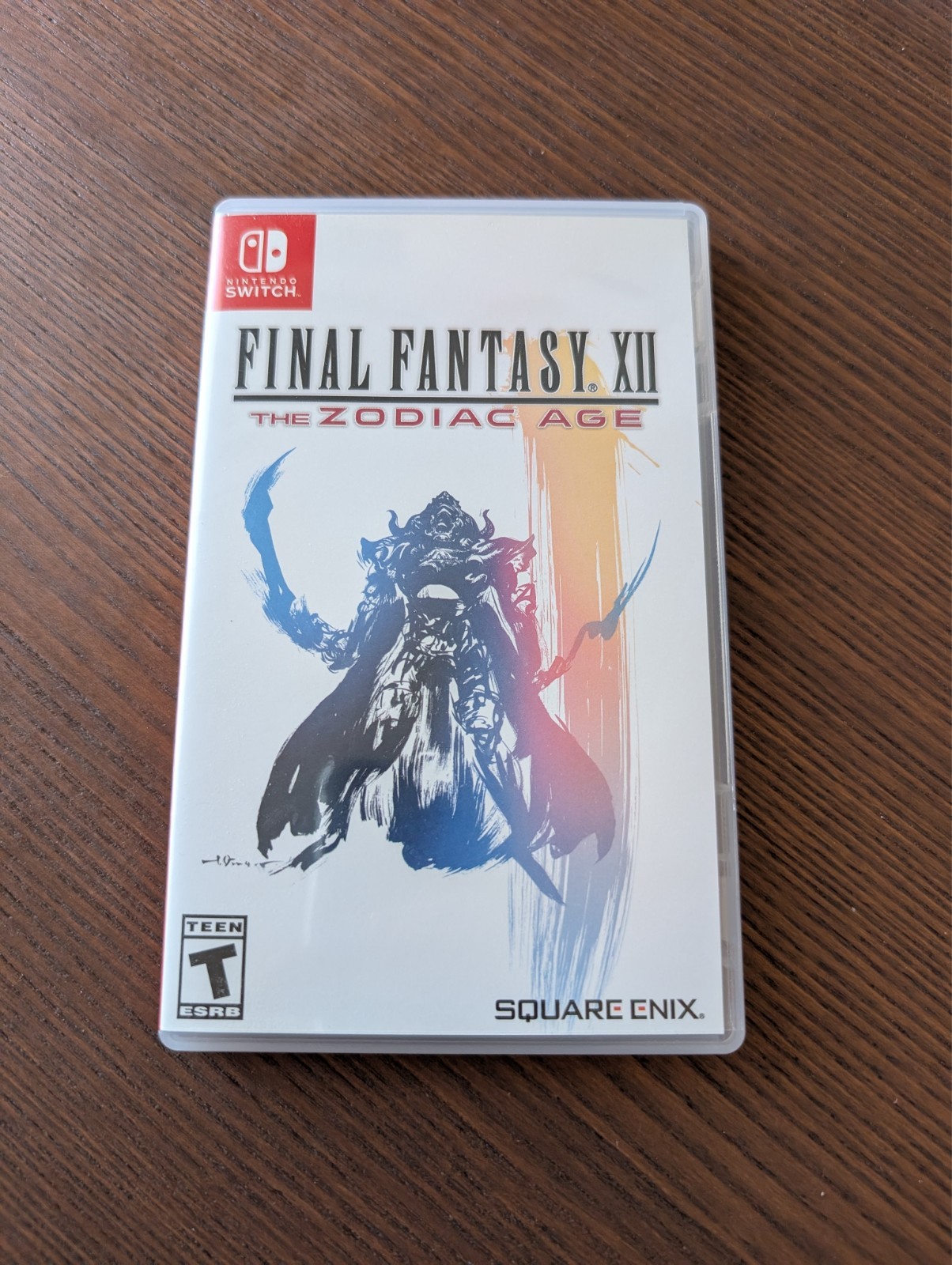 Final Fantasy XII: The Zodiac Age - Nintendo Switch