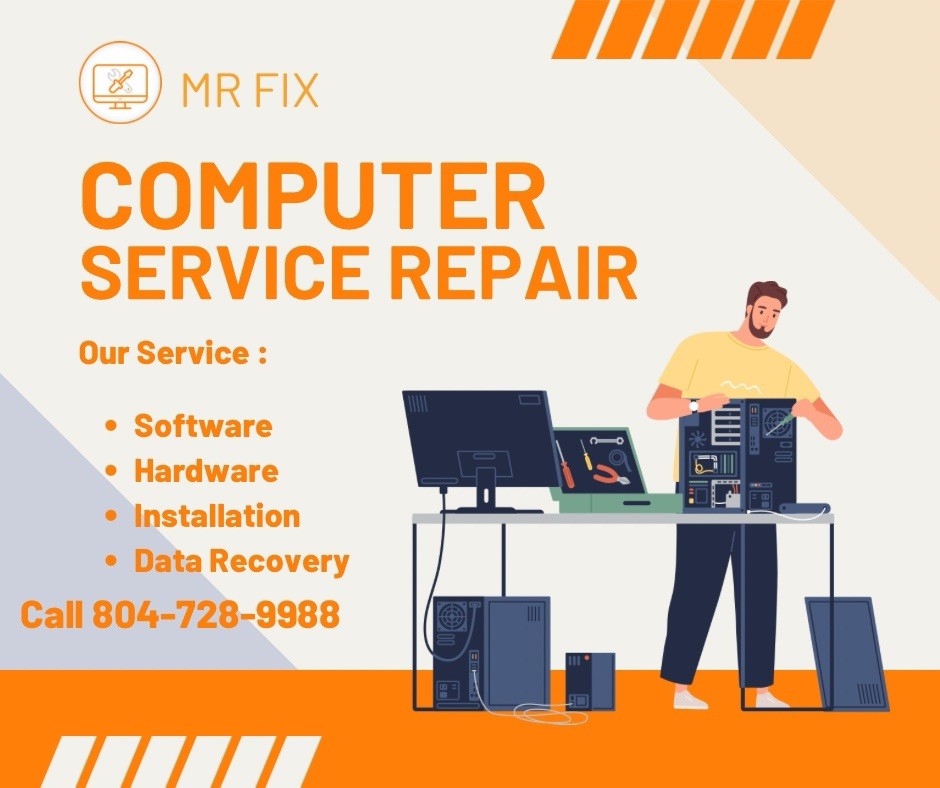 Computer Service and Repair