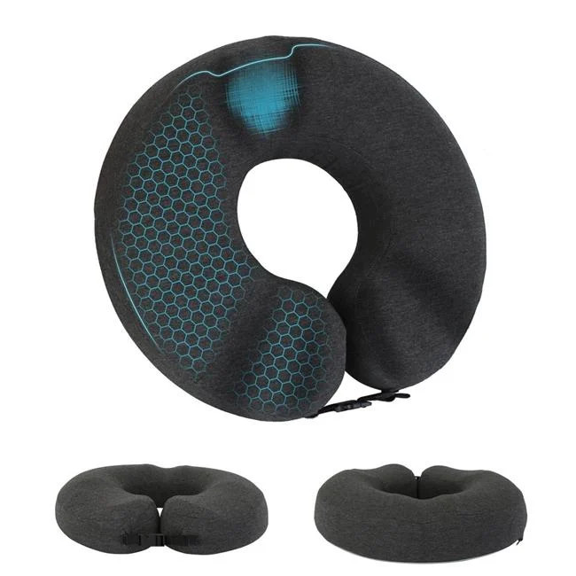 Fresh Fab Finds FFF-Female-GPCT5141 Donut Pillow Seat Cushion Memory Foam Erg...