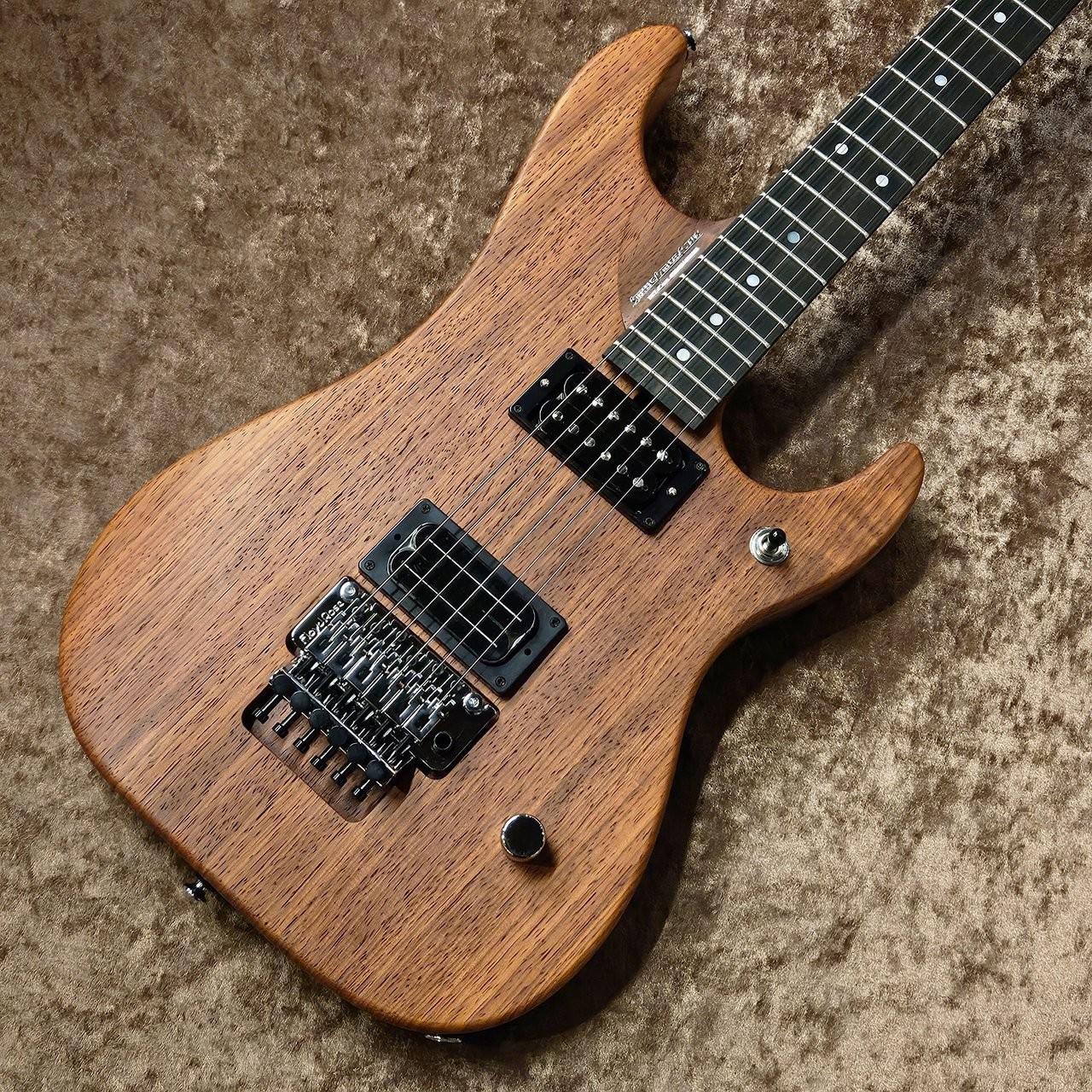 Washburn N4-NUNO PADAUK USA #GGaut