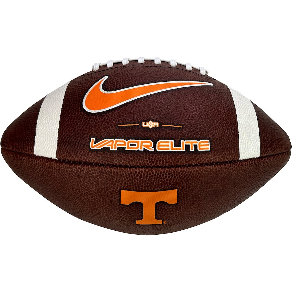 Tennessee Volunteers Nike Vapor Elite Game Football