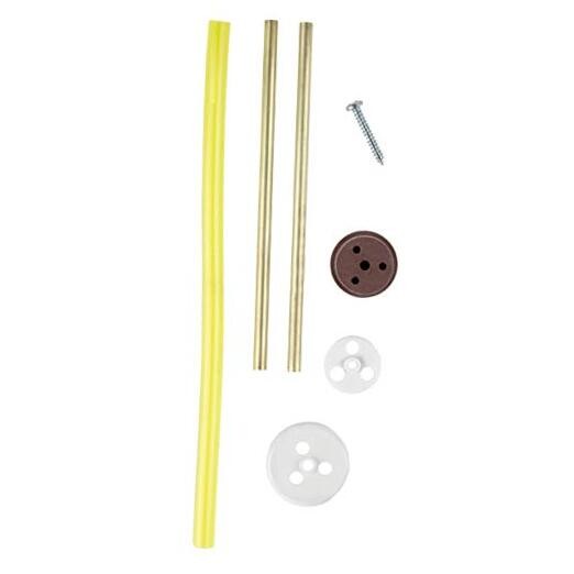  Replacement Fuel Tank Cap & Fittings (2-24oz Tanks) Gas 