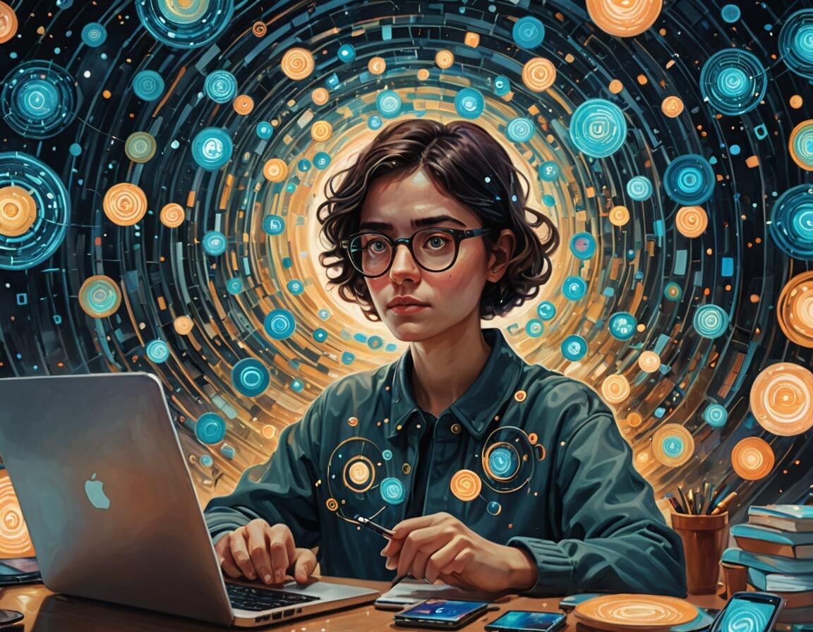 16 Profile Pics Made with AI ::: Ai Generated Images