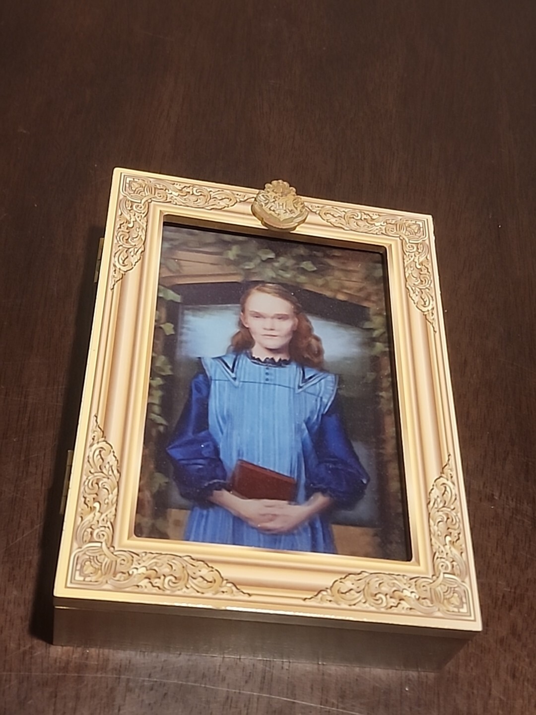 Harry Potter Ariana Dumbledore Secret Compartment Frame Loot Crate Exclusive +++