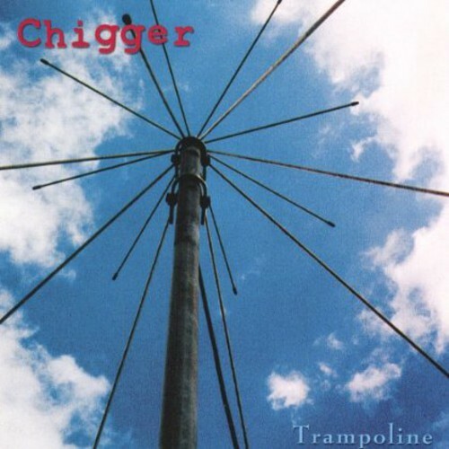 Trampoline by Chigger (CD, 2004) A7