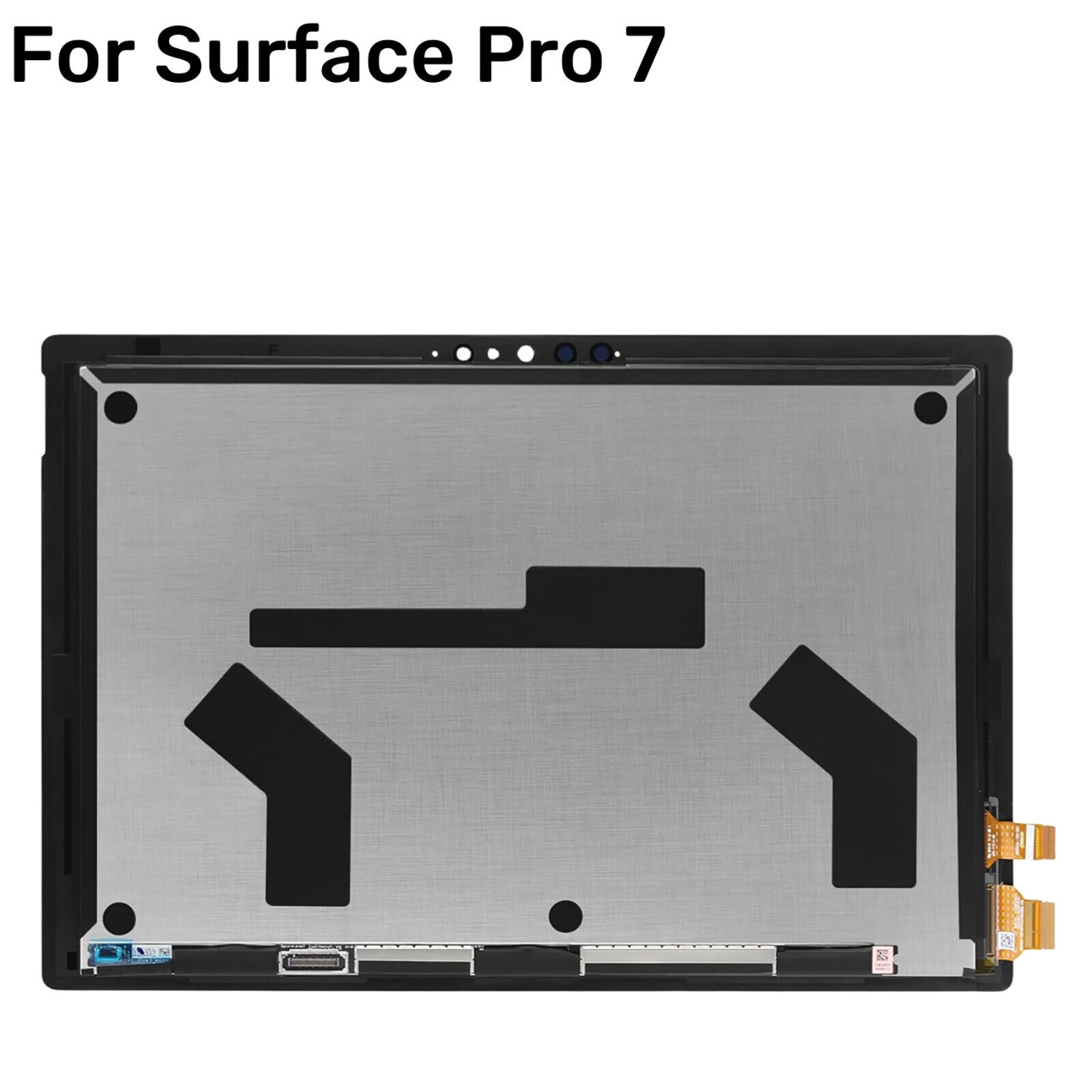 For Microsoft Surface Pro 7 Replace LCD Display Touch Screen Digitizer Assembly